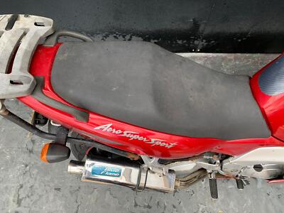 YAMAHA YZF600R THUNDERCAT HPI CLEAR PROJECT BIKE