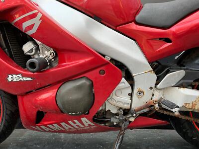 YAMAHA YZF600R THUNDERCAT HPI CLEAR PROJECT BIKE