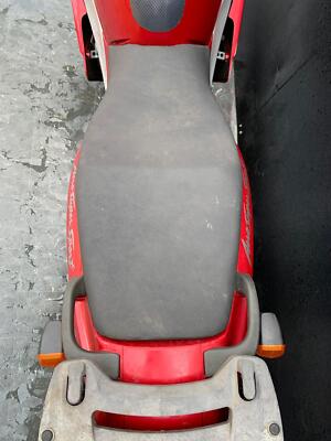 YAMAHA YZF600R THUNDERCAT HPI CLEAR PROJECT BIKE