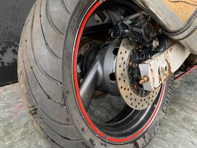 YAMAHA YZF600R THUNDERCAT HPI CLEAR PROJECT BIKE