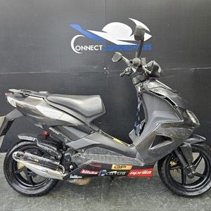 APRILIA SR 50 PROJECT SCOOTER