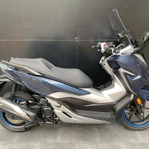 HONDA FORZA NSS 300 A-K 2018 HPI CLEAR SCOOTER