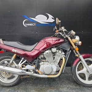 SUZUKI VX800 1990 IMPORTED PROJECT BIKE HPI CLEAR