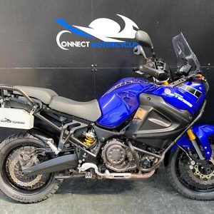 YAMAHA XT1200Z SUPER TENERE 2014 HPI CLEAR| MOT, SERVICE & WARRANTY