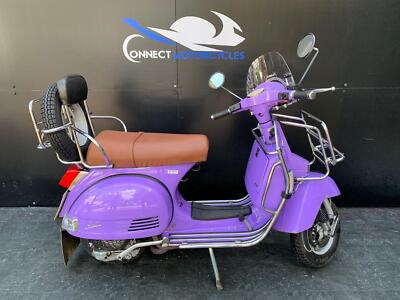 LML STAR 200 2016 1 OWNER FROM NEW TRADE SALE HPI CLEAR