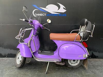 LML STAR 200 2016 1 OWNER FROM NEW TRADE SALE HPI CLEAR