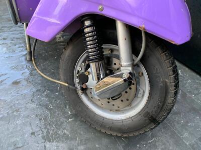 LML STAR 200 2016 1 OWNER FROM NEW TRADE SALE HPI CLEAR