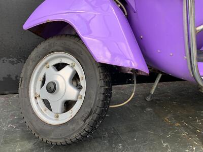 LML STAR 200 2016 1 OWNER FROM NEW TRADE SALE HPI CLEAR