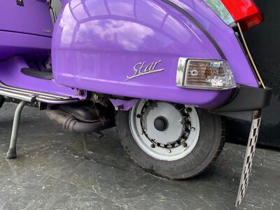 LML STAR 200 2016 1 OWNER FROM NEW TRADE SALE HPI CLEAR