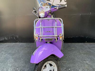 LML STAR 200 2016 1 OWNER FROM NEW TRADE SALE HPI CLEAR