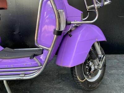 LML STAR 200 2016 1 OWNER FROM NEW TRADE SALE HPI CLEAR