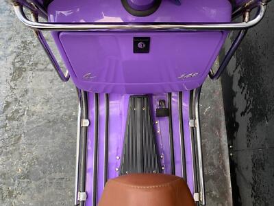 LML STAR 200 2016 1 OWNER FROM NEW TRADE SALE HPI CLEAR