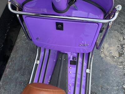 LML STAR 200 2016 1 OWNER FROM NEW TRADE SALE HPI CLEAR