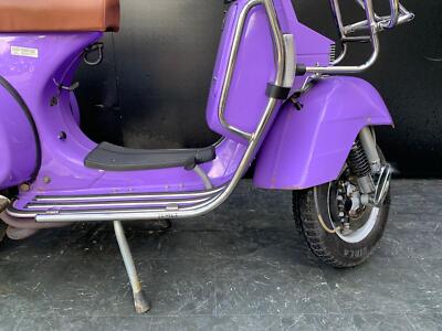 LML STAR 200 2016 1 OWNER FROM NEW TRADE SALE HPI CLEAR