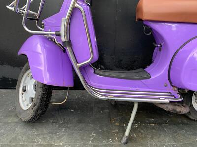 LML STAR 200 2016 1 OWNER FROM NEW TRADE SALE HPI CLEAR