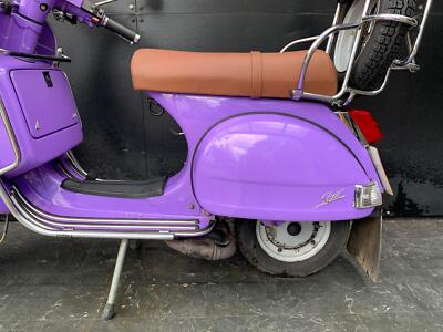 LML STAR 200 2016 1 OWNER FROM NEW TRADE SALE HPI CLEAR