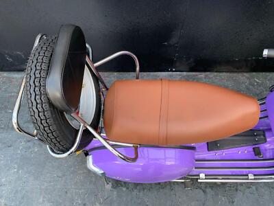 LML STAR 200 2016 1 OWNER FROM NEW TRADE SALE HPI CLEAR