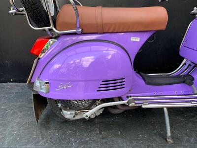 LML STAR 200 2016 1 OWNER FROM NEW TRADE SALE HPI CLEAR