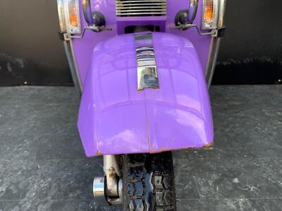 LML STAR 200 2016 1 OWNER FROM NEW TRADE SALE HPI CLEAR