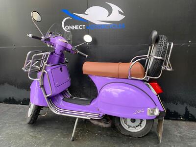 LML STAR 200 2016 1 OWNER FROM NEW TRADE SALE HPI CLEAR