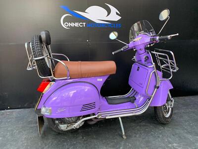 LML STAR 200 2016 1 OWNER FROM NEW TRADE SALE HPI CLEAR