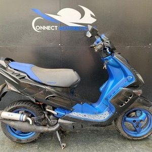 PEUGEOT SPEEDFIGHT 125 LEARNER LEGAL PROJECT BIKE