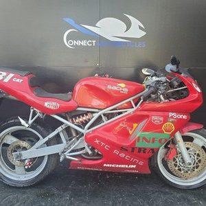 Sachs XTC 125 PROJECT BIKE