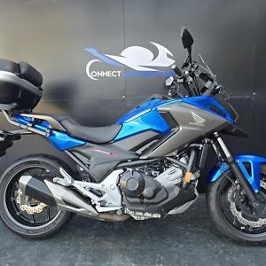HONDA NC 750 XA-L LOW MILEAGE 1 OWNER MOT & WARRANTY PROVIDED