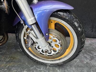 SUZUKI GSXR 750 PROJECT BIKE HPI CLEAR
