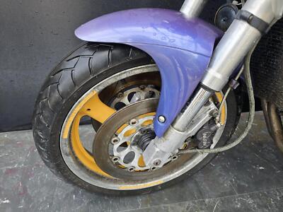 SUZUKI GSXR 750 PROJECT BIKE HPI CLEAR