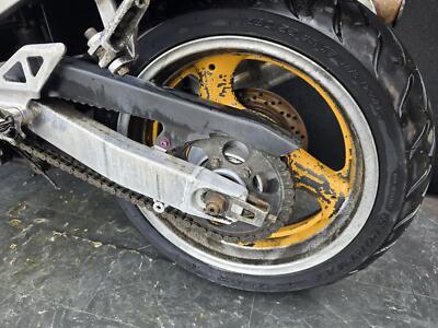 SUZUKI GSXR 750 PROJECT BIKE HPI CLEAR