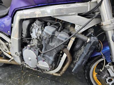SUZUKI GSXR 750 PROJECT BIKE HPI CLEAR
