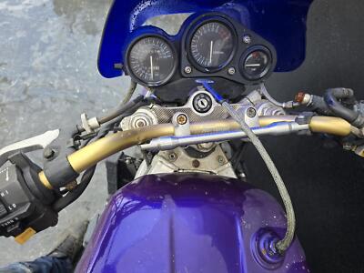 SUZUKI GSXR 750 PROJECT BIKE HPI CLEAR