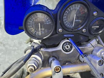 SUZUKI GSXR 750 PROJECT BIKE HPI CLEAR