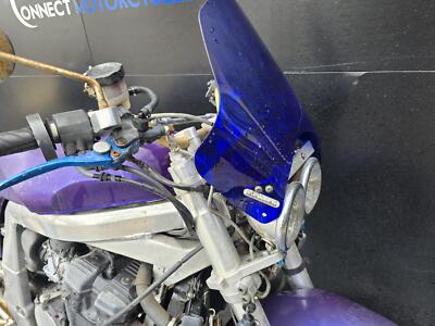SUZUKI GSXR 750 PROJECT BIKE HPI CLEAR
