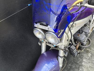 SUZUKI GSXR 750 PROJECT BIKE HPI CLEAR