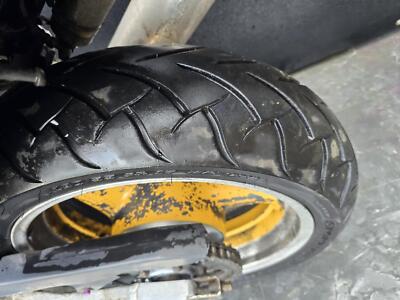 SUZUKI GSXR 750 PROJECT BIKE HPI CLEAR