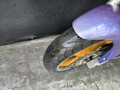 SUZUKI GSXR 750 PROJECT BIKE HPI CLEAR