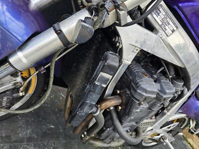 SUZUKI GSXR 750 PROJECT BIKE HPI CLEAR