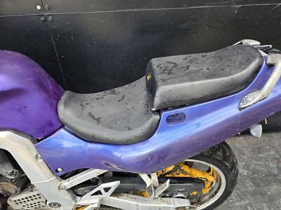 SUZUKI GSXR 750 PROJECT BIKE HPI CLEAR