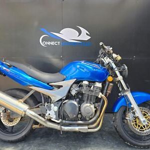 KAWASAKI ZR-7S 2003 ZR750 H3 PROJECT BIKE