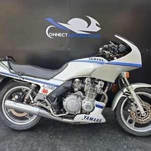 YAMAHA XJ 900S RARE PROJECT BIKE HPI CLEAR