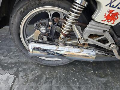 YAMAHA XJ 900S RARE PROJECT BIKE HPI CLEAR