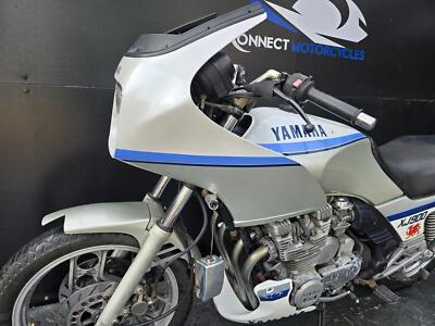 YAMAHA XJ 900S RARE PROJECT BIKE HPI CLEAR