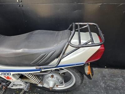 YAMAHA XJ 900S RARE PROJECT BIKE HPI CLEAR