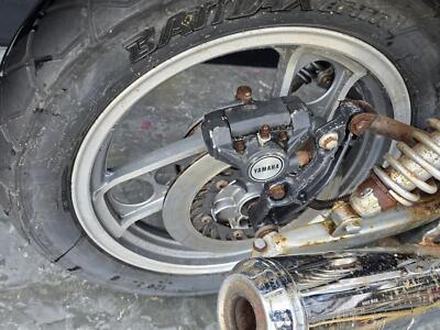 YAMAHA XJ 900S RARE PROJECT BIKE HPI CLEAR