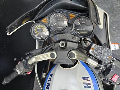 YAMAHA XJ 900S RARE PROJECT BIKE HPI CLEAR