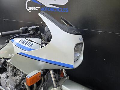 YAMAHA XJ 900S RARE PROJECT BIKE HPI CLEAR