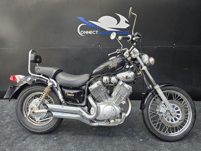 YAMAHA XV 535 VIRAGO LOW MILEAGE PROJECT BIKE HPI CLEAR