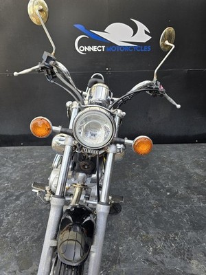 YAMAHA XV 535 VIRAGO LOW MILEAGE PROJECT BIKE HPI CLEAR